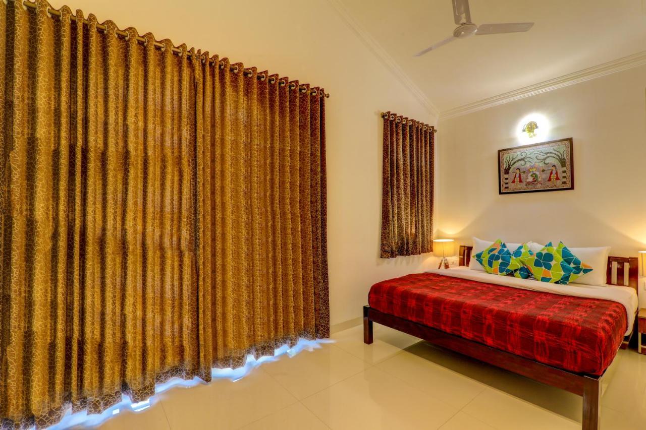 Jaqk Holidays - 9Bhk Villa For Big Groups, Private Pool-Wifi-Cartaker-Parking, North Goa Baga Exterior photo